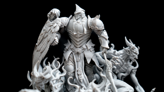 Understanding Resin 3D Printing: A Comprehensive Guide