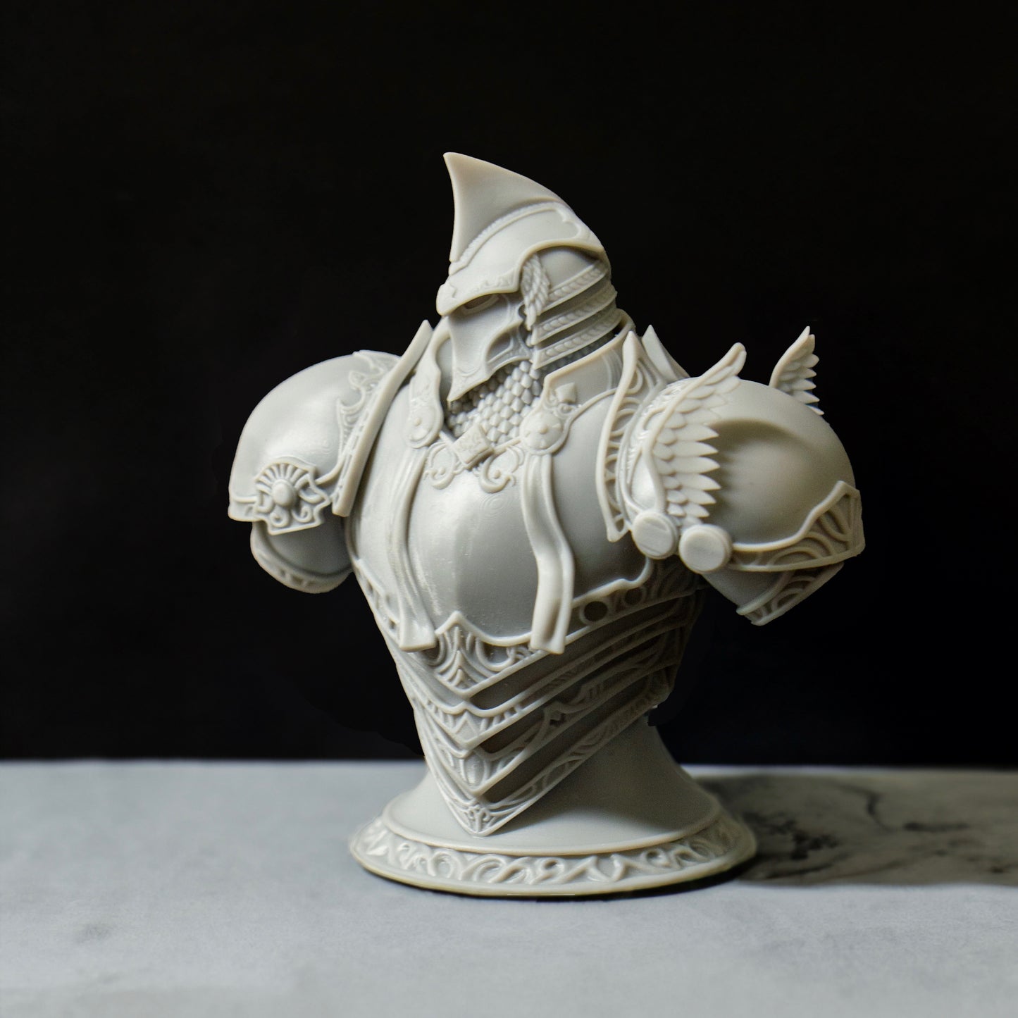 Uriel Bust and Diorama Pack