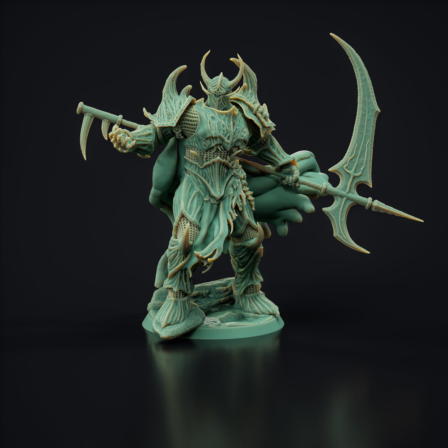 Retribution Reforged - Death Knight Minis