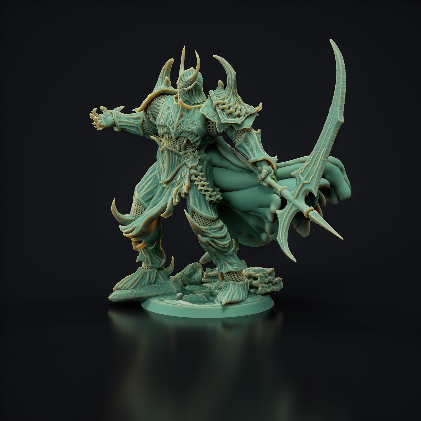 Retribution Reforged - Death Knight Minis