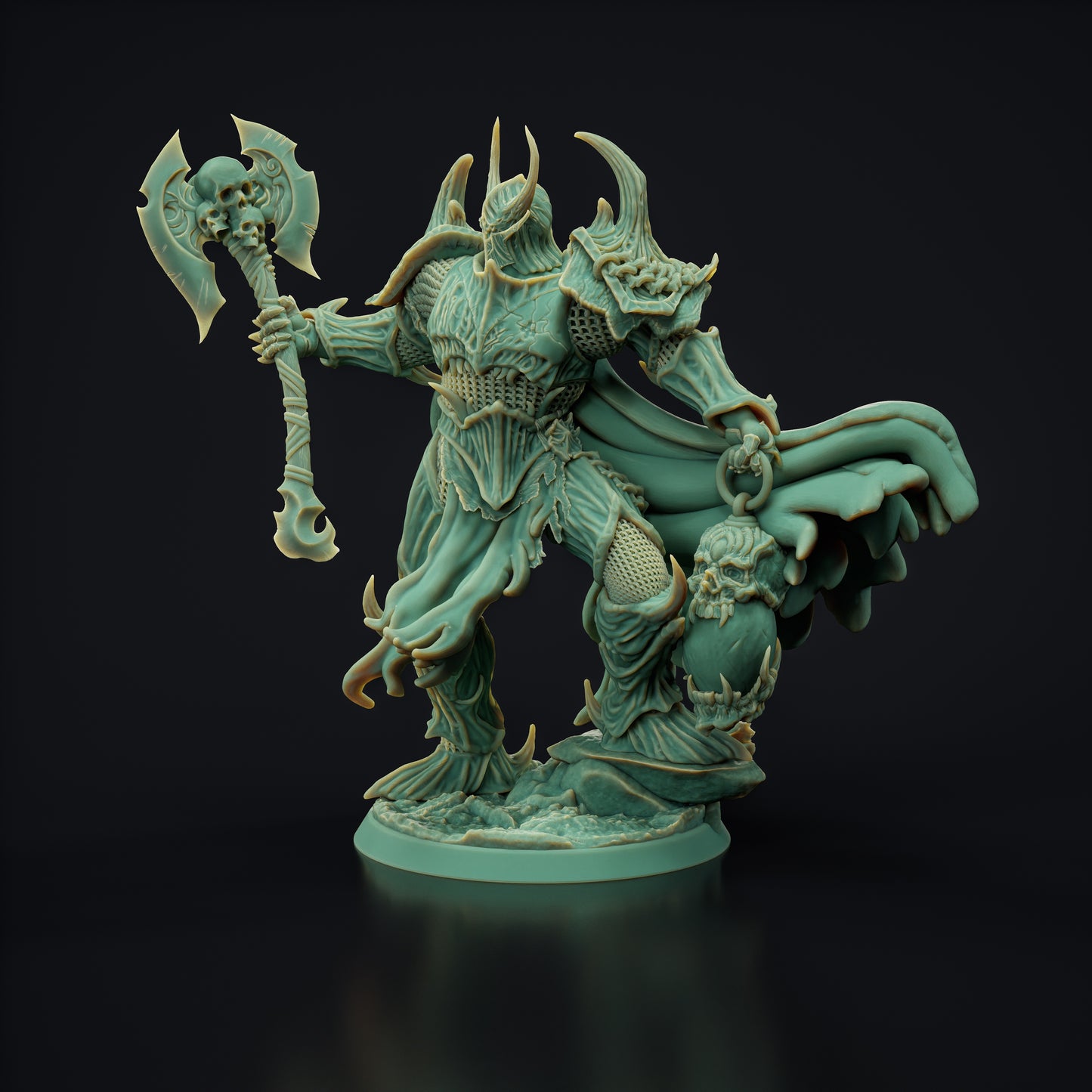Retribution Reforged - Death Knight Minis