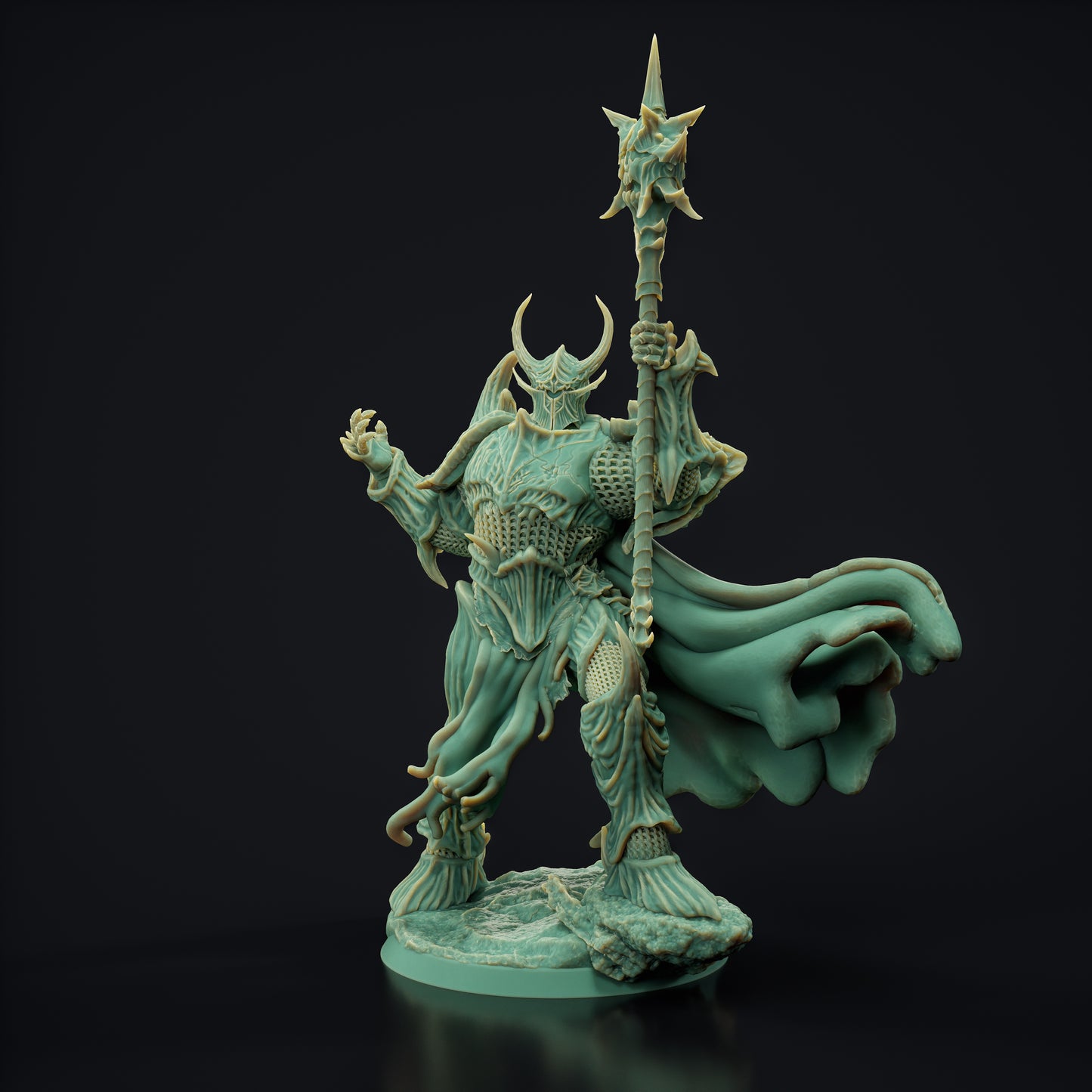 Retribution Reforged - Death Knight Mini #5