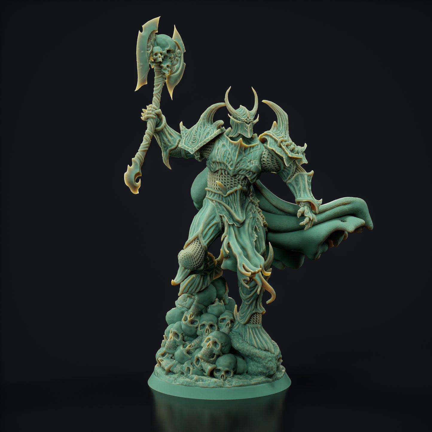 Retribution Reforged - Death Knight Minis