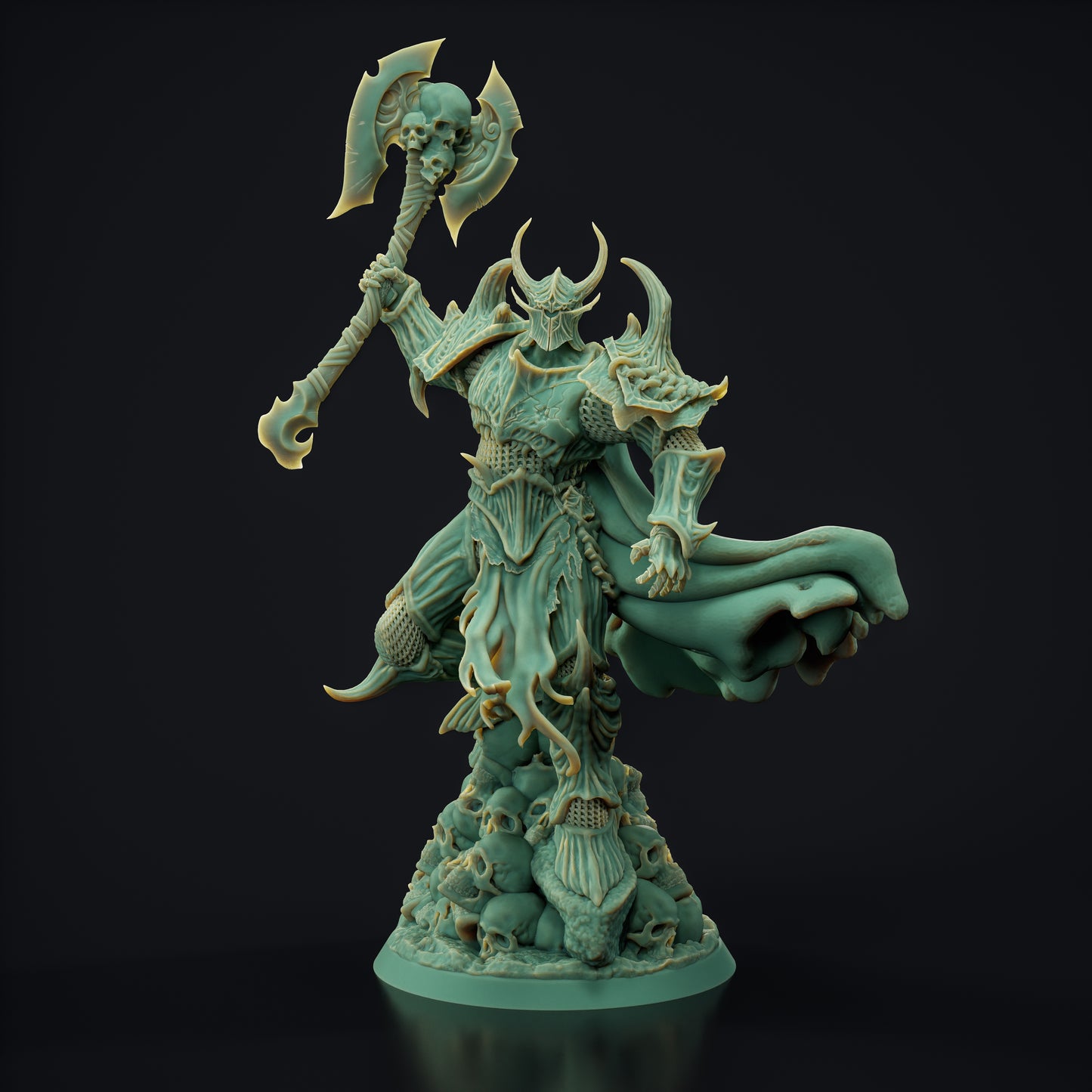 Retribution Reforged - Death Knight Minis