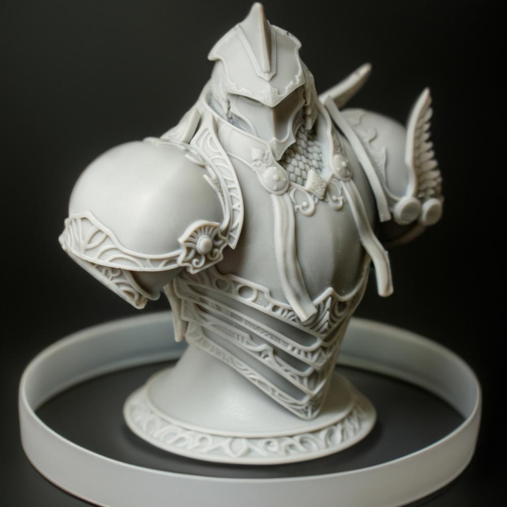 Uriel Bust and Diorama Pack