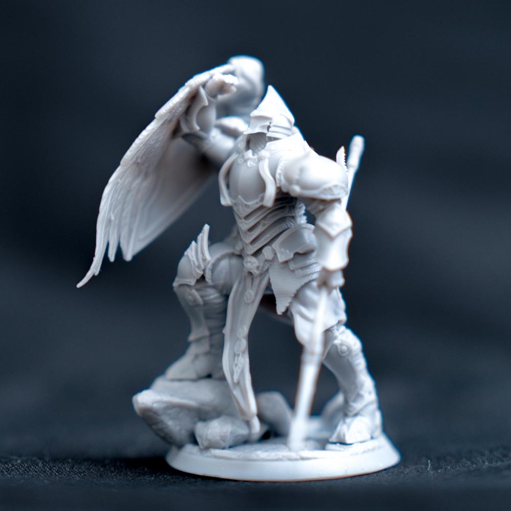 Uriel Miniatures (x10) Minis Pack