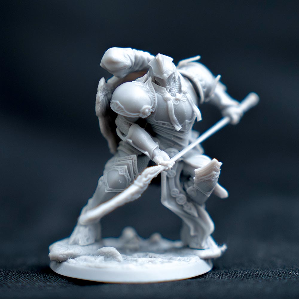 Uriel Miniatures (x10) Minis Pack