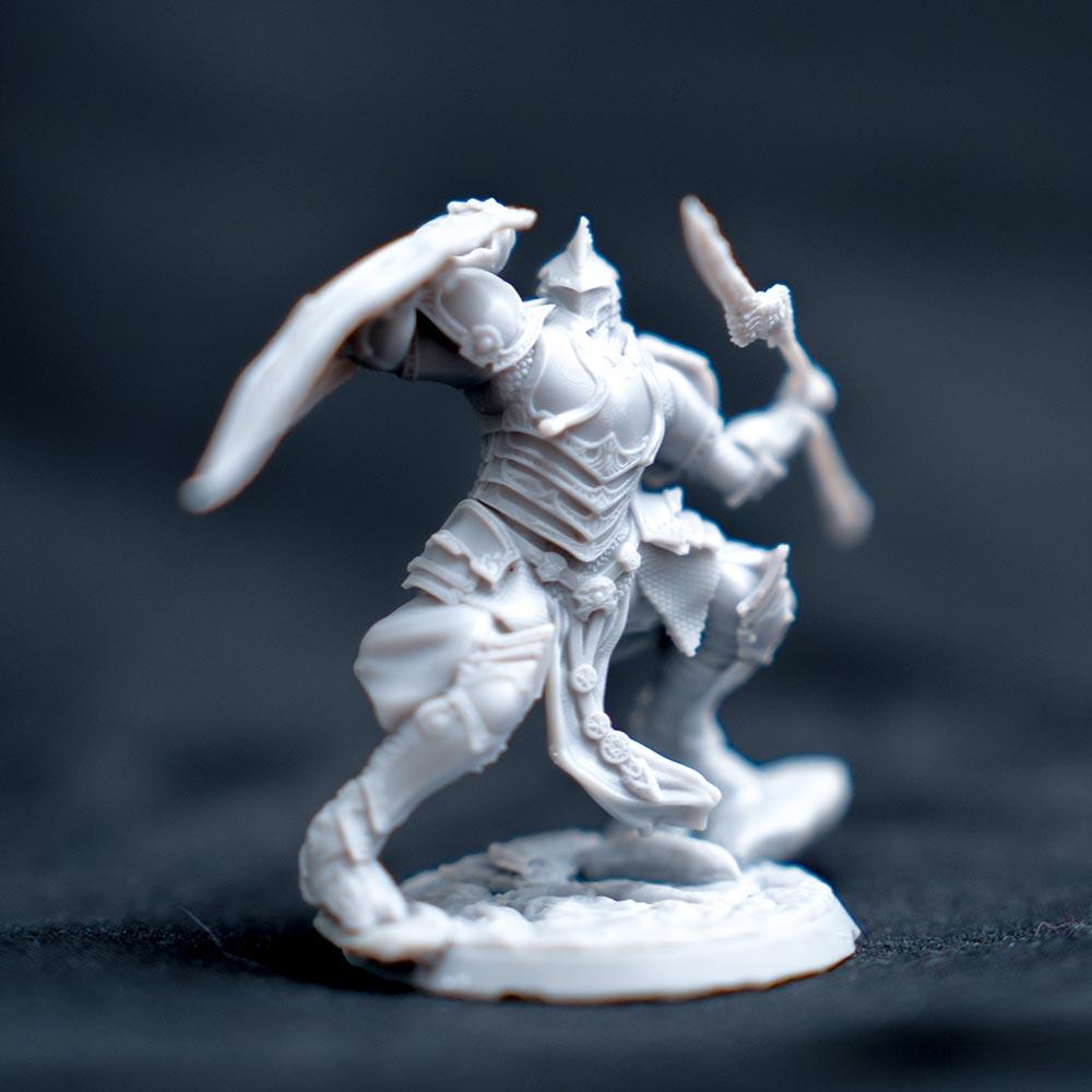 Uriel Miniatures (x10) Minis Pack