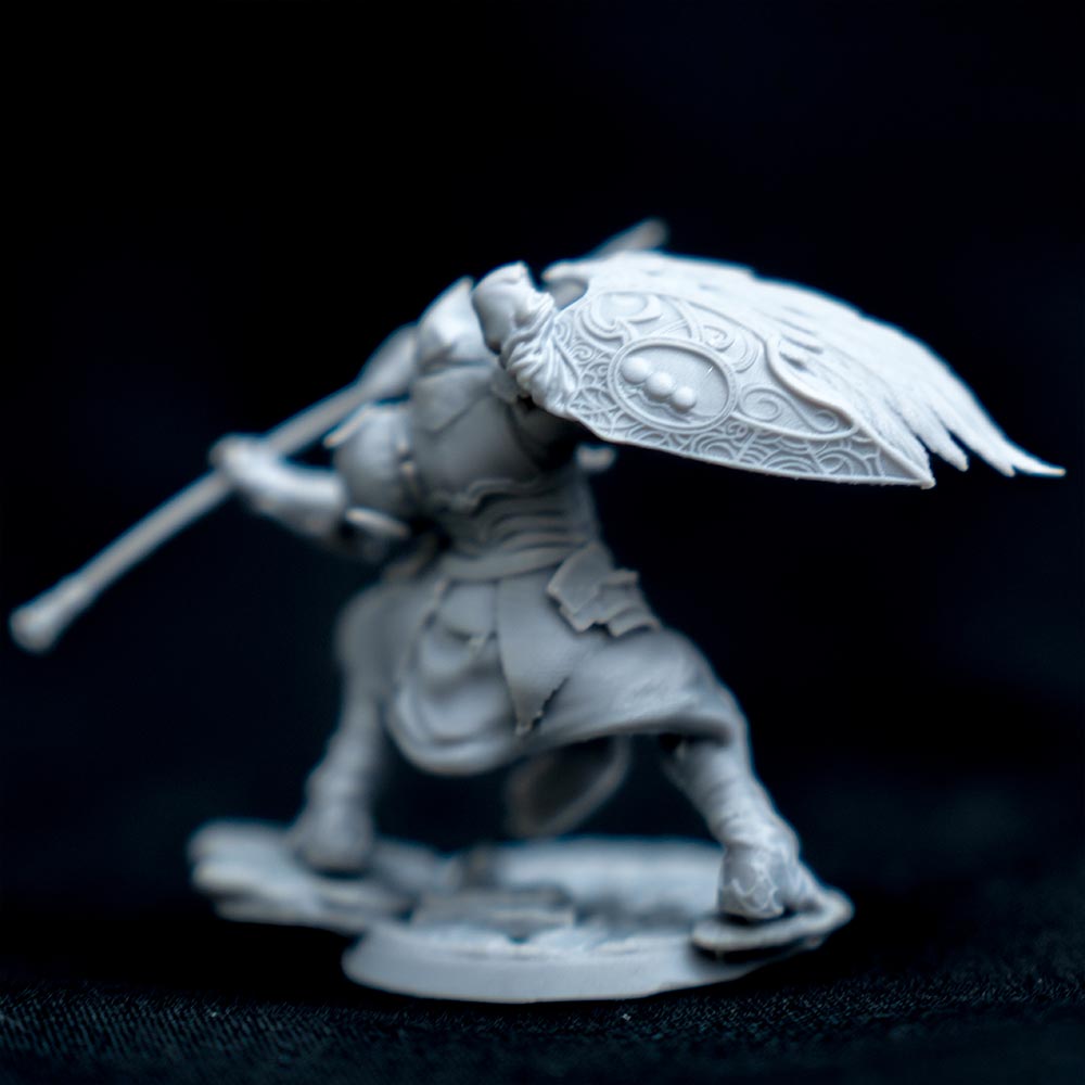 Uriel Miniatures (x10) Minis Pack