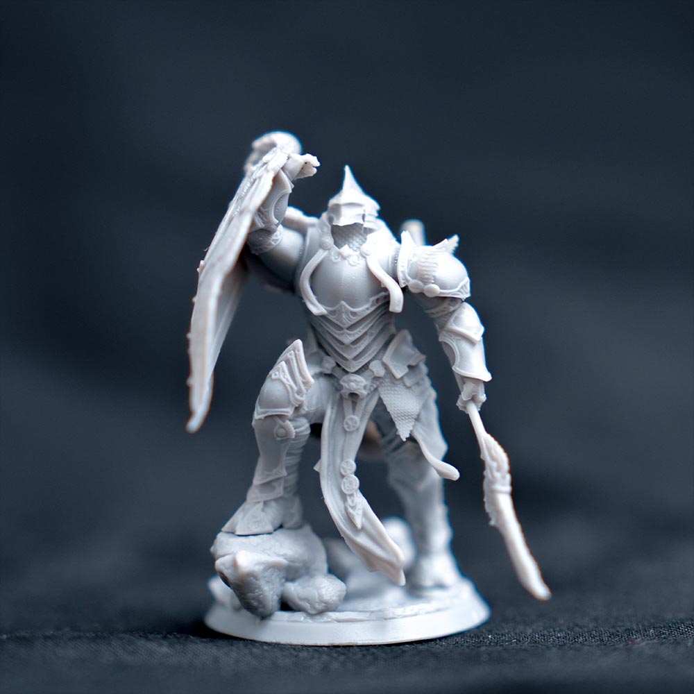 Uriel Miniatures (x10) Minis Pack