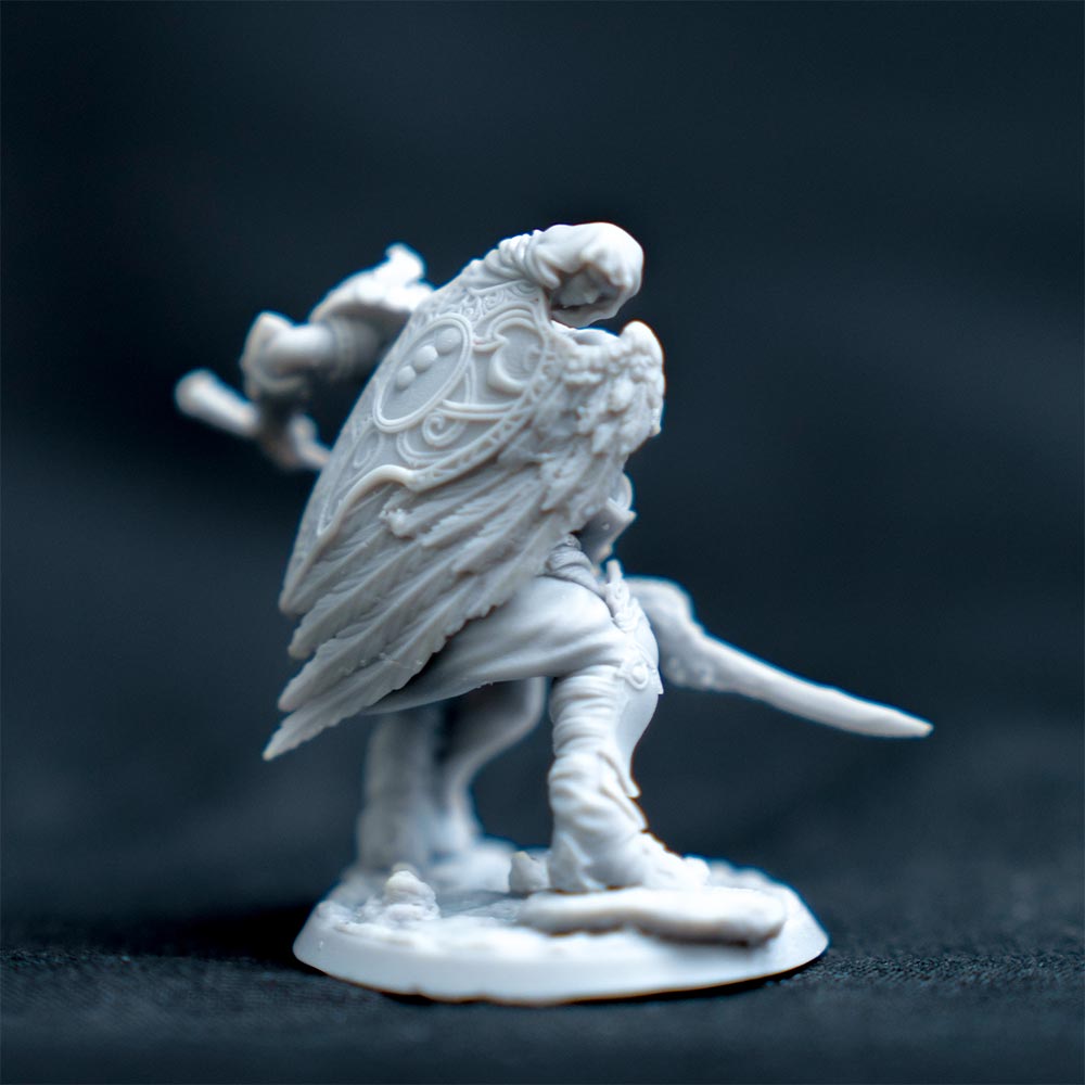 Uriel Miniatures (x10) Minis Pack