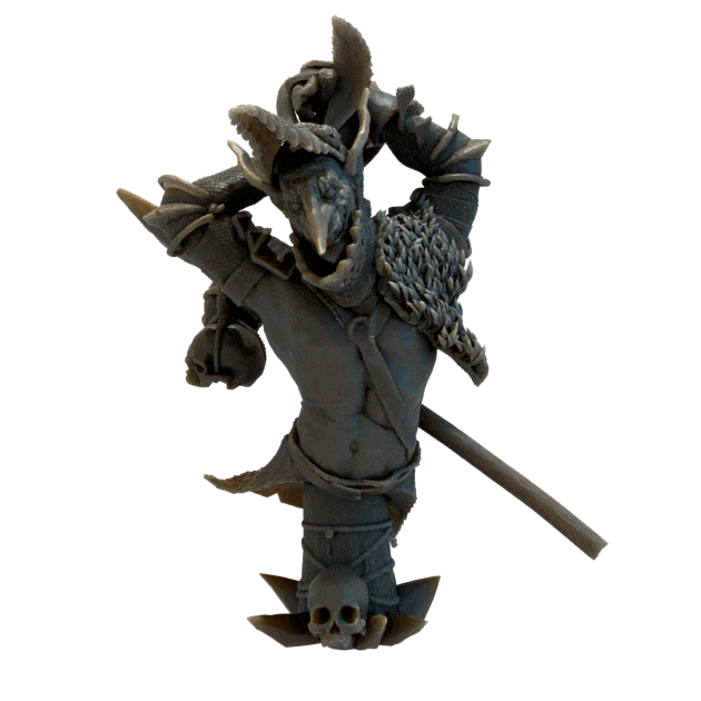 The Goblin Horde - Busts